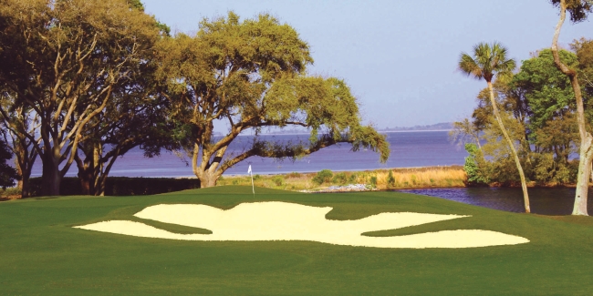 Oyster Reef - Hole 6